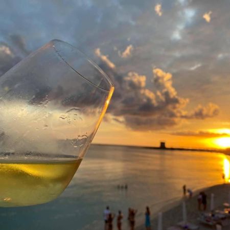 B&B La Strea Porto Cesareo Dış mekan fotoğraf