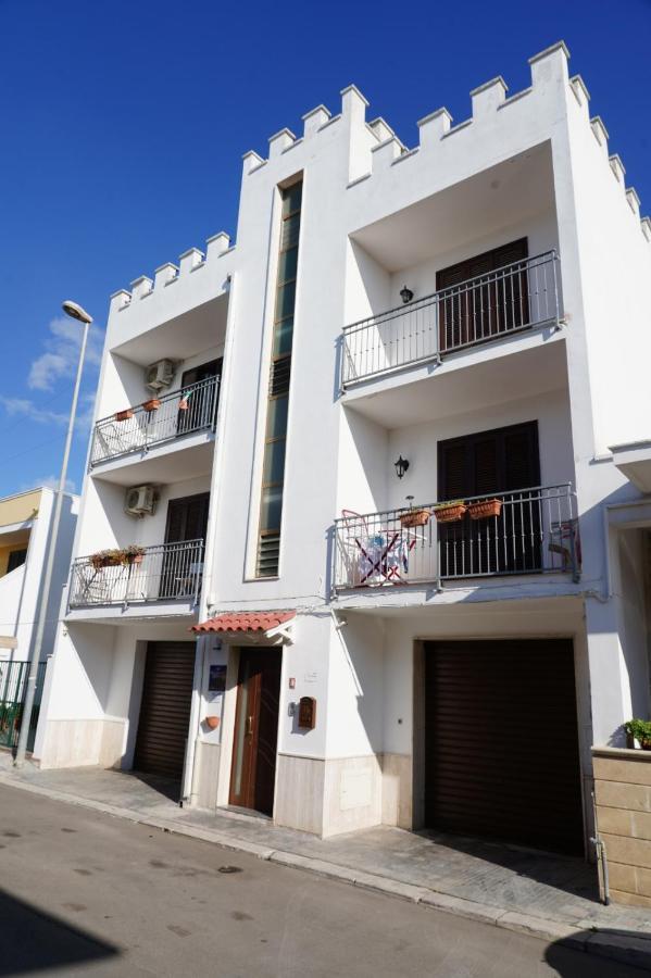 B&B La Strea Porto Cesareo Dış mekan fotoğraf
