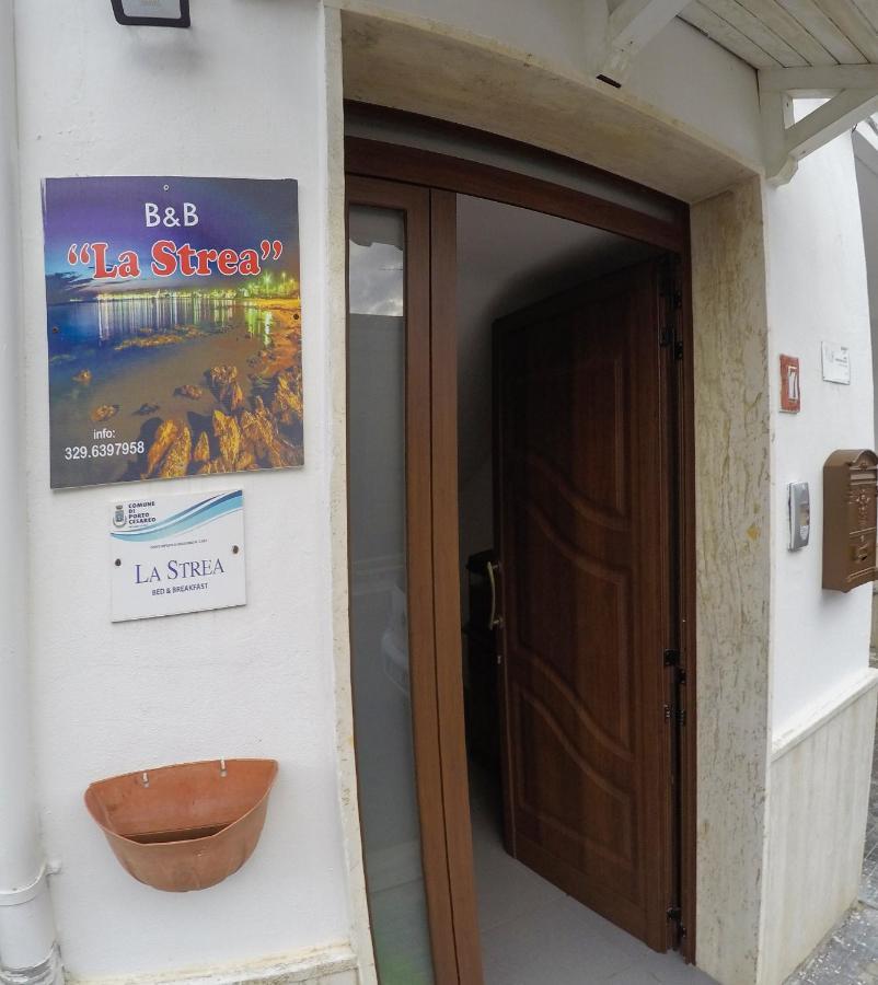 B&B La Strea Porto Cesareo Dış mekan fotoğraf
