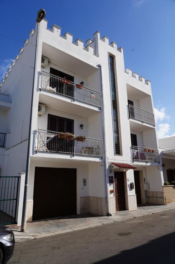 B&B La Strea Porto Cesareo Dış mekan fotoğraf