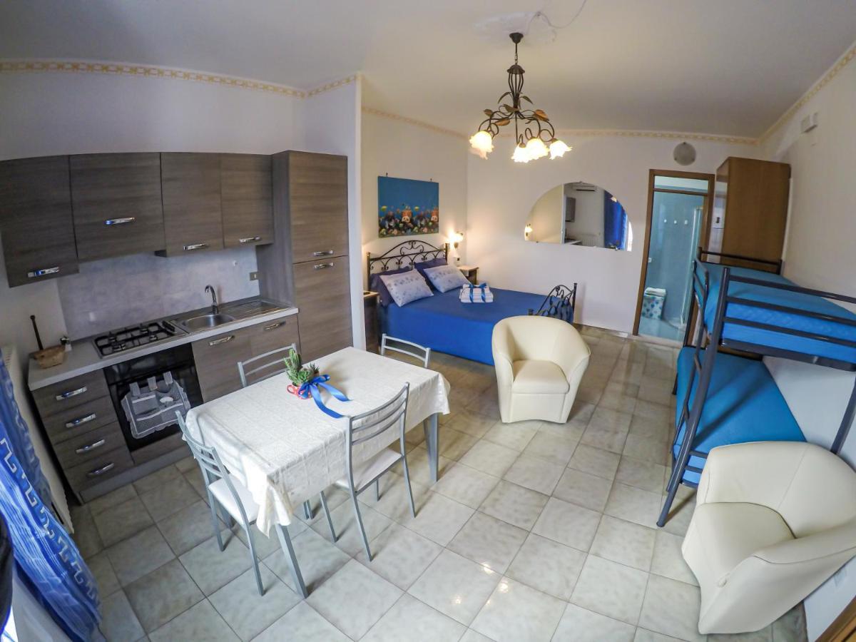 B&B La Strea Porto Cesareo Dış mekan fotoğraf