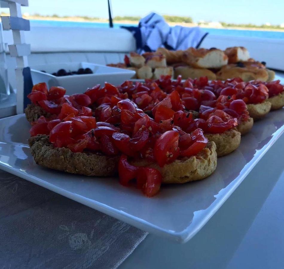 B&B La Strea Porto Cesareo Dış mekan fotoğraf