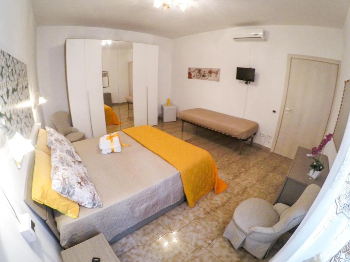 B&B La Strea Porto Cesareo Dış mekan fotoğraf
