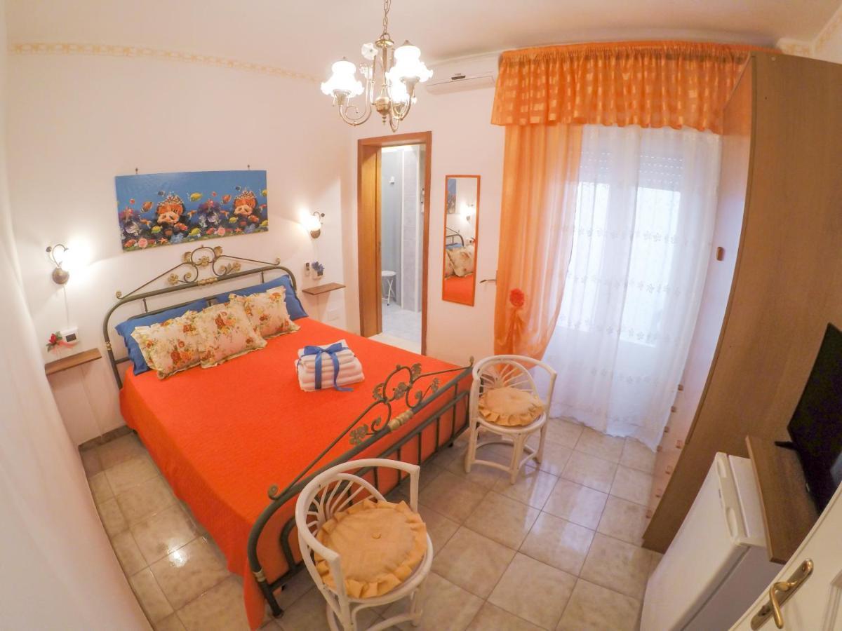 B&B La Strea Porto Cesareo Dış mekan fotoğraf