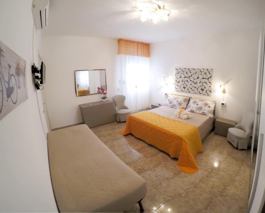 B&B La Strea Porto Cesareo Dış mekan fotoğraf