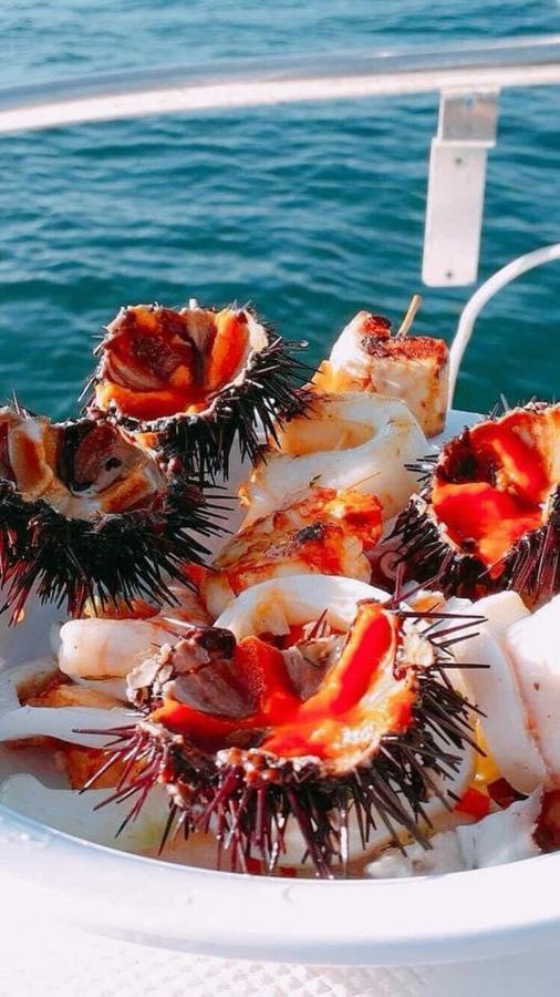 B&B La Strea Porto Cesareo Dış mekan fotoğraf