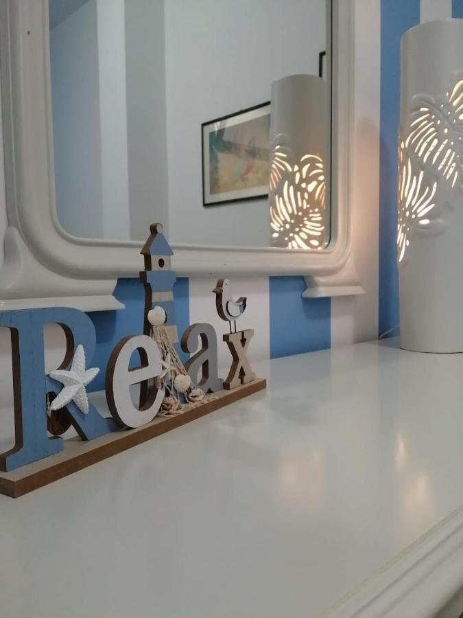 B&B La Strea Porto Cesareo Dış mekan fotoğraf