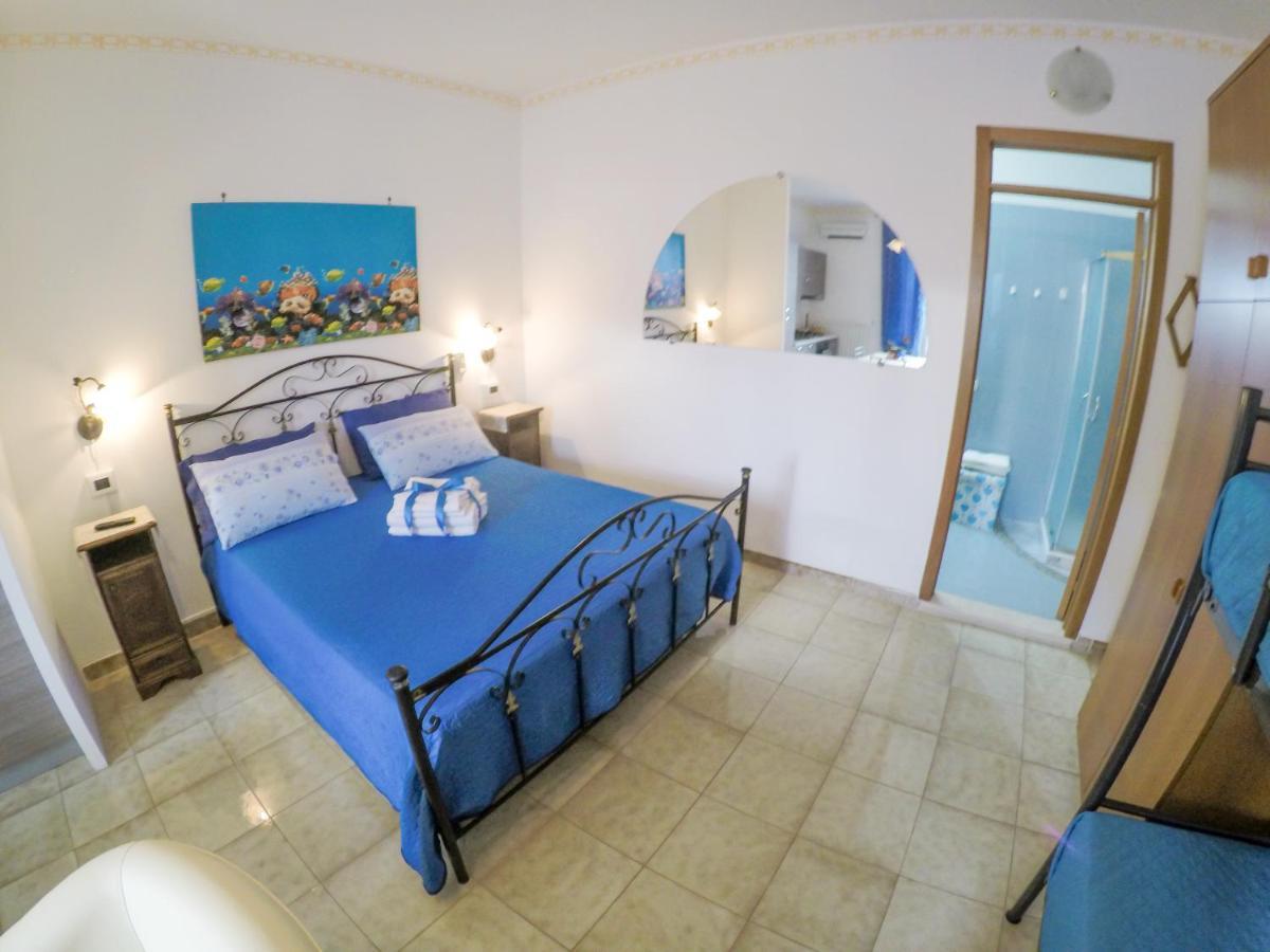 B&B La Strea Porto Cesareo Dış mekan fotoğraf