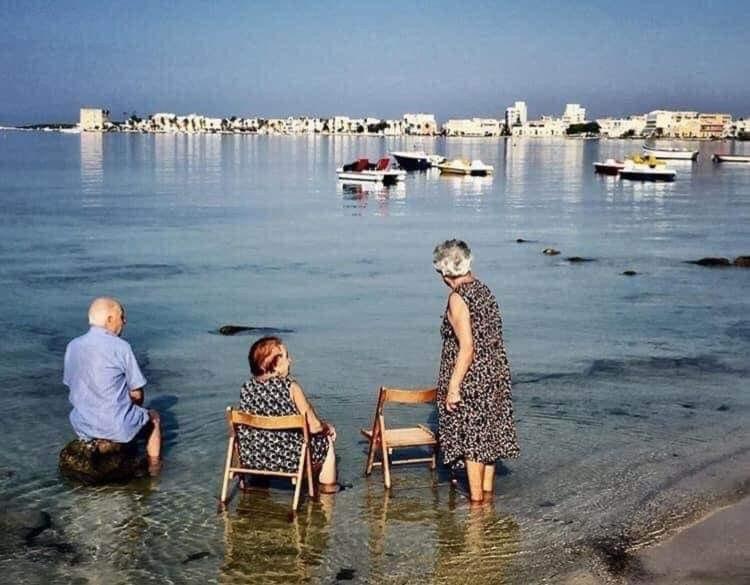 B&B La Strea Porto Cesareo Dış mekan fotoğraf