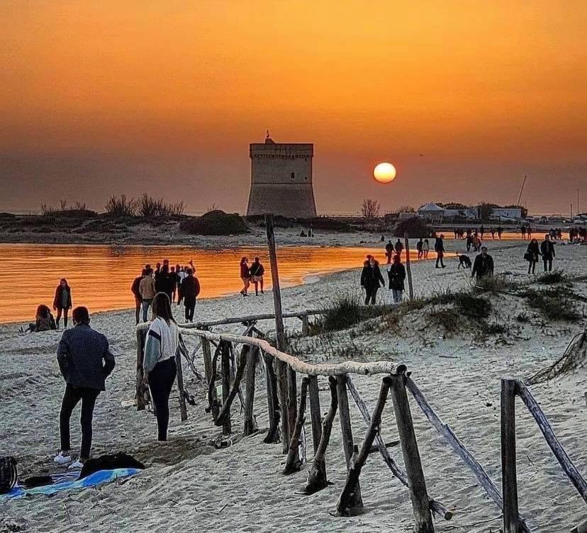 B&B La Strea Porto Cesareo Dış mekan fotoğraf
