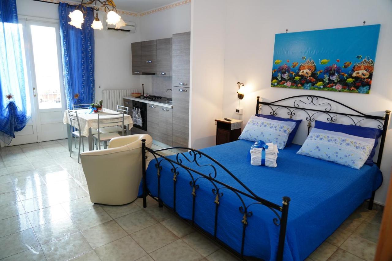 B&B La Strea Porto Cesareo Dış mekan fotoğraf