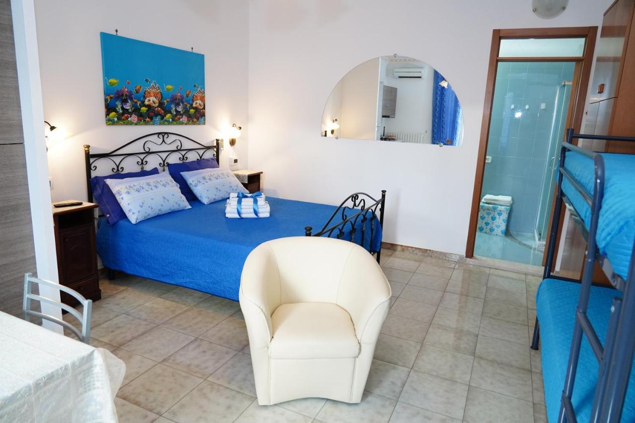 B&B La Strea Porto Cesareo Dış mekan fotoğraf