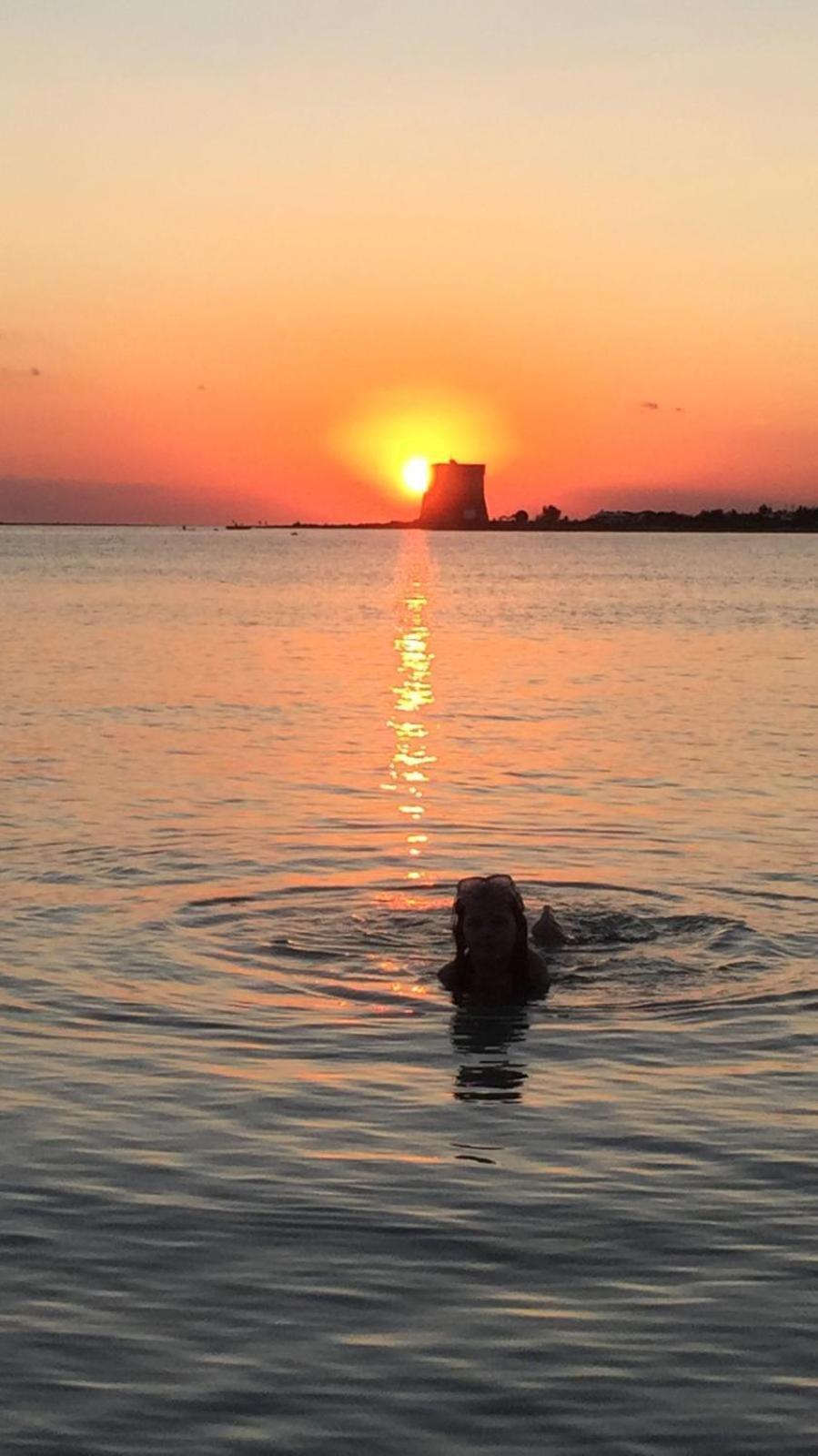 B&B La Strea Porto Cesareo Dış mekan fotoğraf