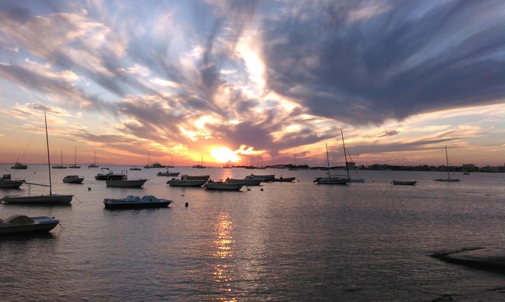 B&B La Strea Porto Cesareo Oda fotoğraf