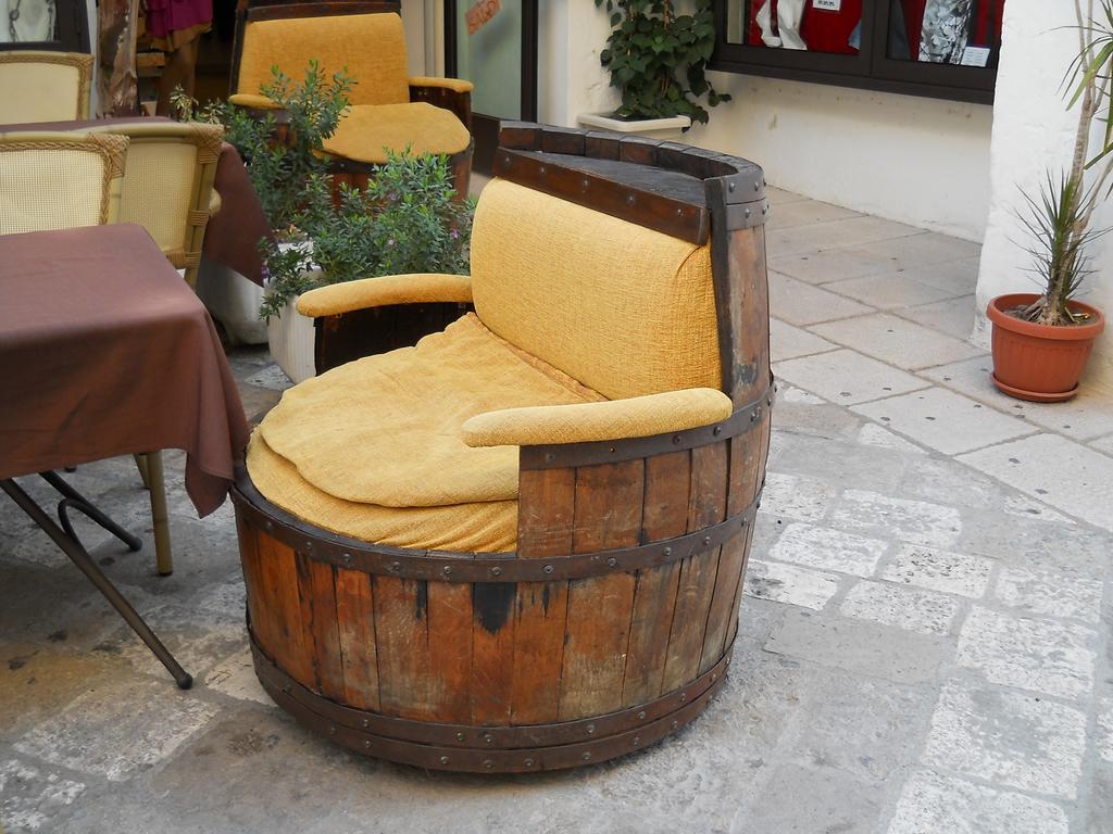 B&B La Strea Porto Cesareo Dış mekan fotoğraf