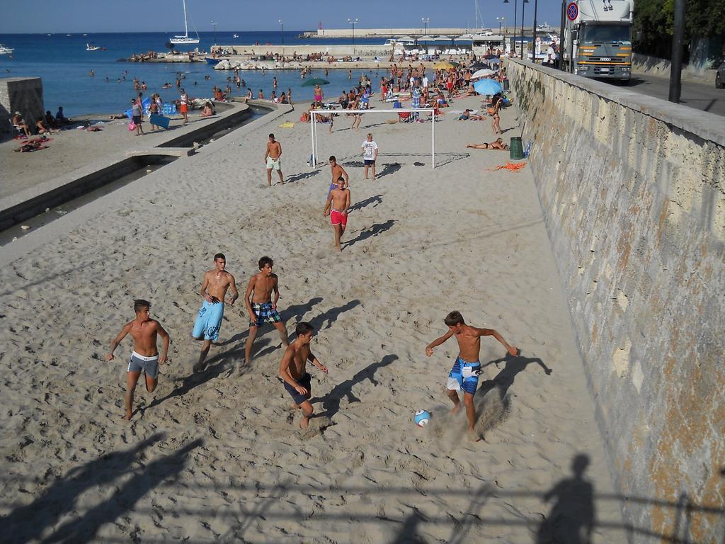 B&B La Strea Porto Cesareo Dış mekan fotoğraf