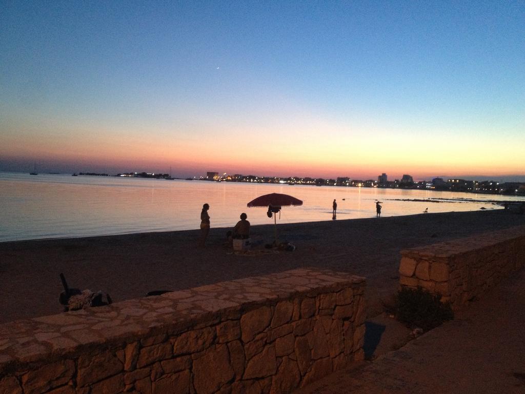 B&B La Strea Porto Cesareo Dış mekan fotoğraf