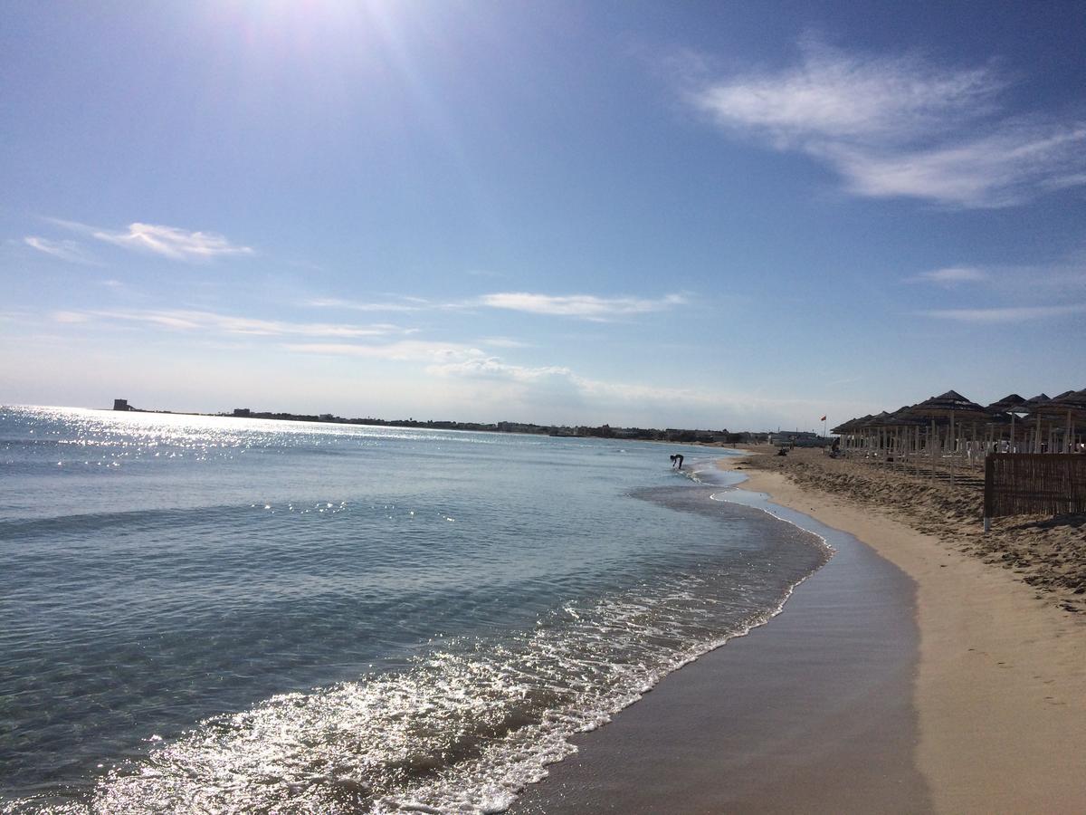 B&B La Strea Porto Cesareo Dış mekan fotoğraf