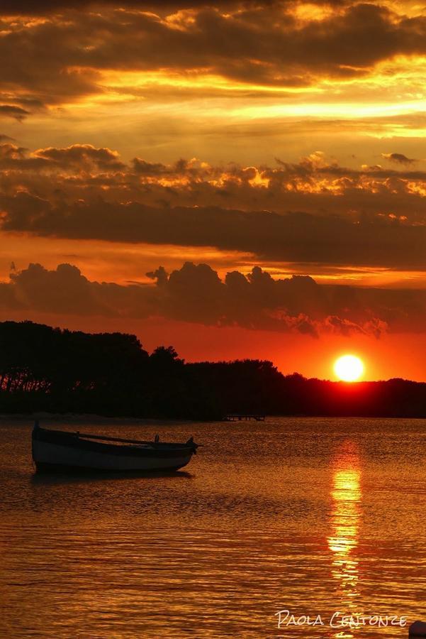 B&B La Strea Porto Cesareo Dış mekan fotoğraf
