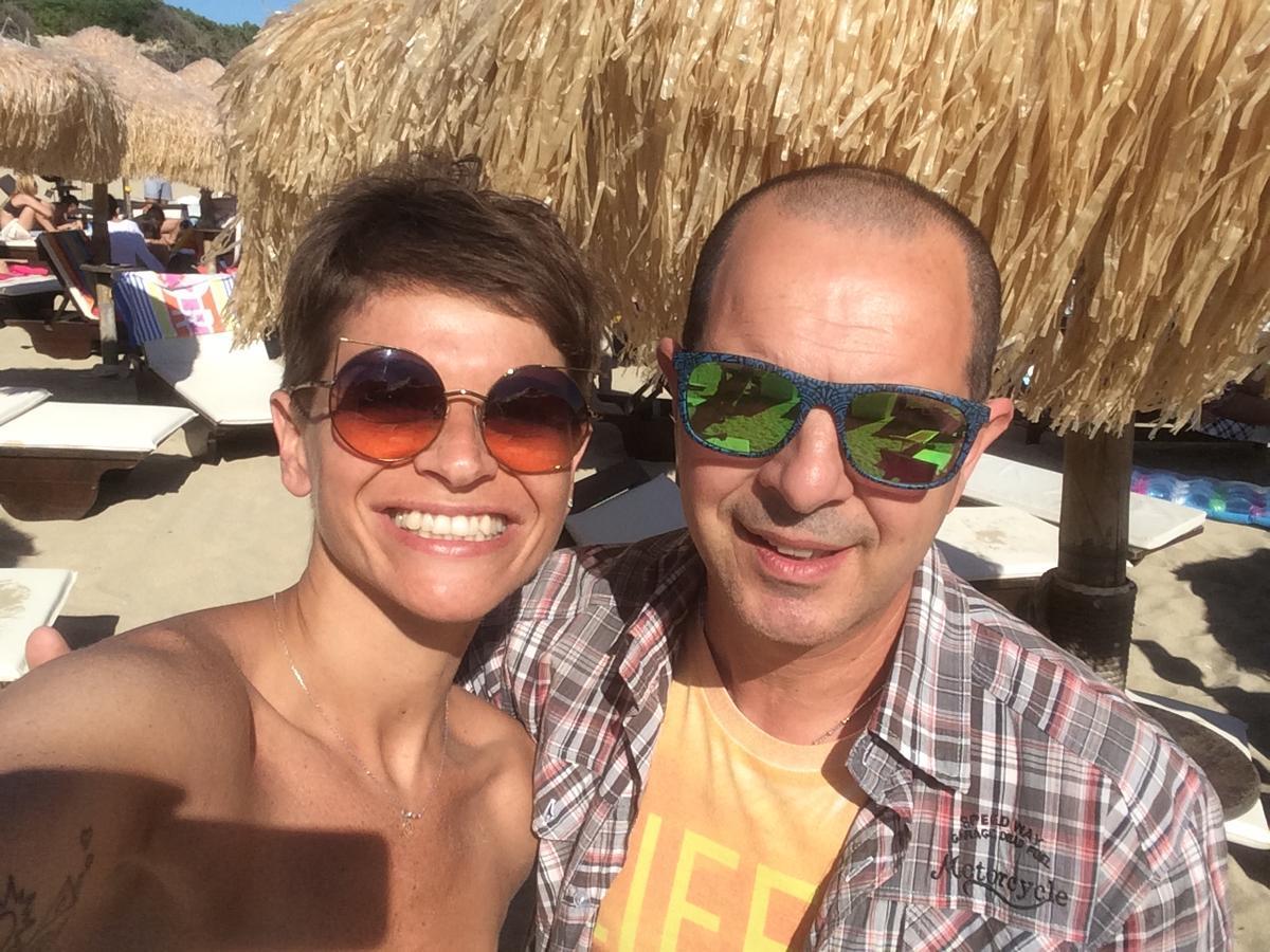 B&B La Strea Porto Cesareo Dış mekan fotoğraf