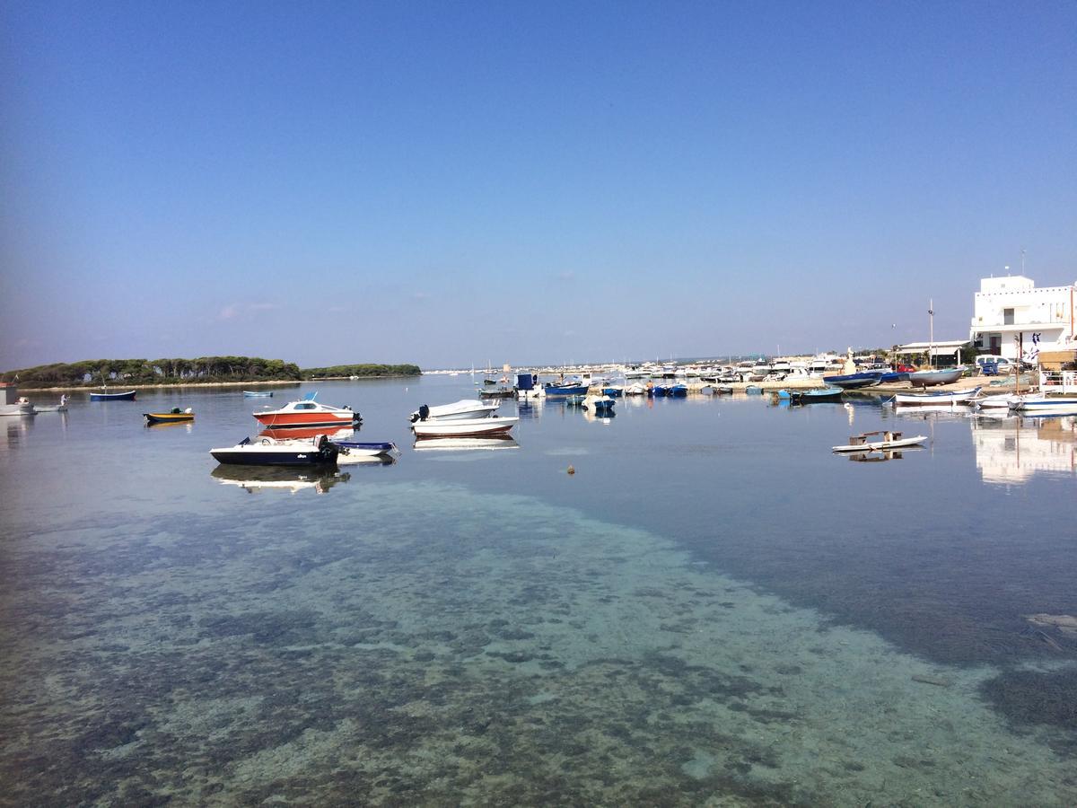 B&B La Strea Porto Cesareo Dış mekan fotoğraf