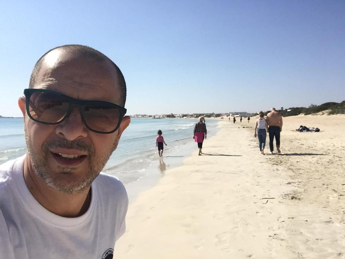 B&B La Strea Porto Cesareo Dış mekan fotoğraf