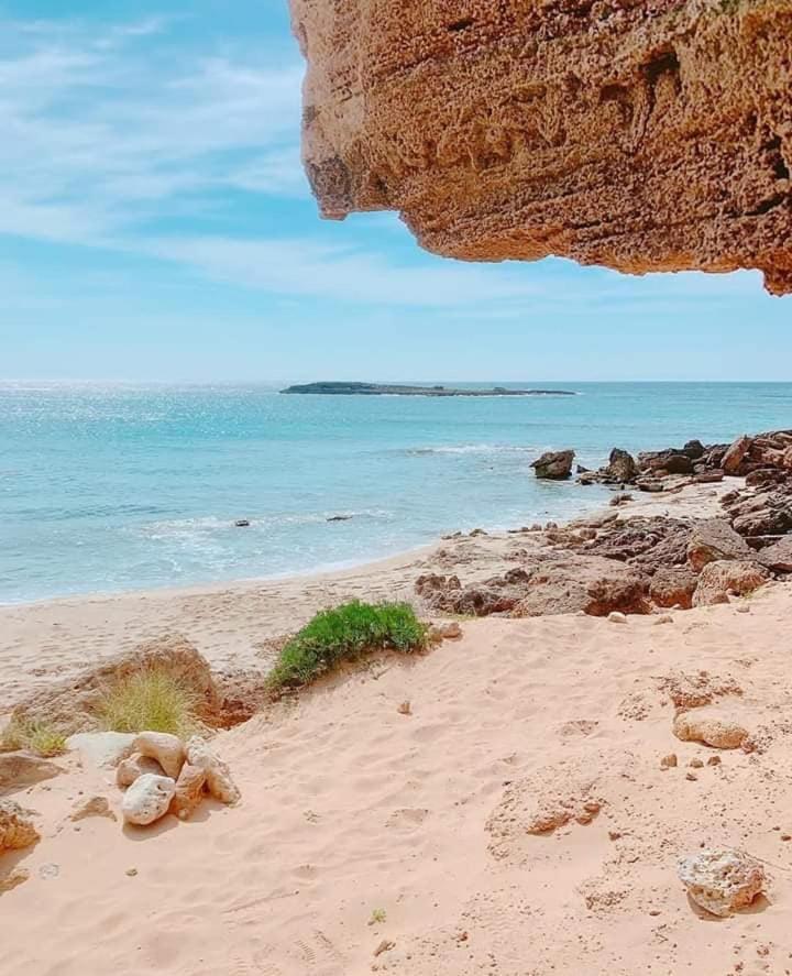 B&B La Strea Porto Cesareo Dış mekan fotoğraf